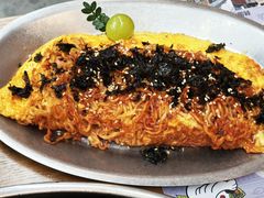 -高基五春川炒鸡排 韩国料理(威海总店)