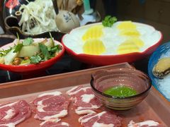 -乔先生涮肉·鲜活牛羊肉火锅(塘沽店)