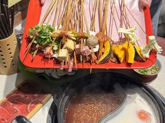 -钢管厂五区小郡肝串串香火锅(梅川路店)