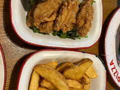 -Tube station站点比萨(王府井百货店)