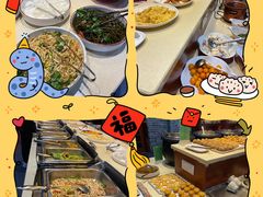 -菩提素健康自助素食馆