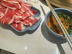-汉阳廷自助烤肉·火锅(万丰海岸城店)