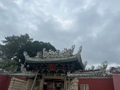 -东山风动石景区