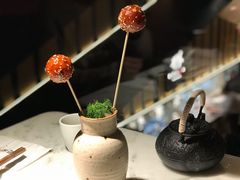 糖油果子-初蓉丨遇见新川菜(亲贤街荣耀店)