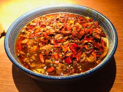 水煮牛肉-好嫂子(知春路店)