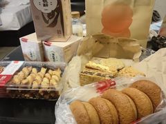 -詹记桃酥(宿州路店)