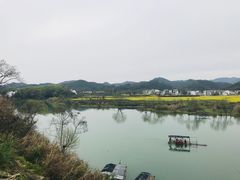 -婺源月亮湾