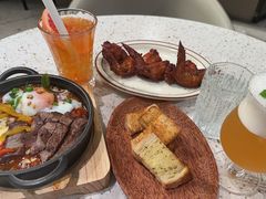 -CRAZYONES西班牙海鲜饭(上海美罗城店)