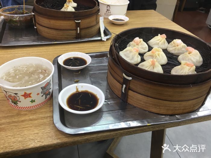 四季美汤包(户部巷店)图片