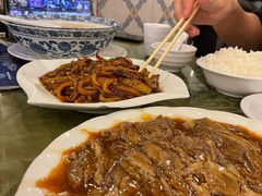 -四海回族饭店(前进大街店)