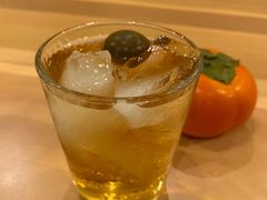 自酿梅酒-和樂日本料理