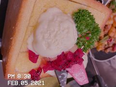 -小菜园新徽菜(南京秦淮龙蟠汇店)