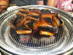 -本炙炭烤·蒲烧活鳗料理店(金沙洲店)