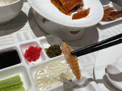 酥香嫩烤鸭-四季民福烤鸭店(王府井灯市口店)