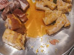 -姜胖胖首尔自助烤肉·蒸汽海鲜大排档(国瑞中心店)