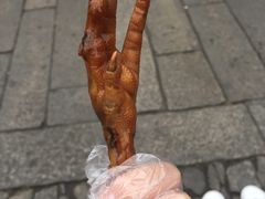 秘制鸡脚-鸡脚旮旯平江路店