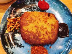 洋芋粑粑-贵凤凰贵州米粉(望京店)
