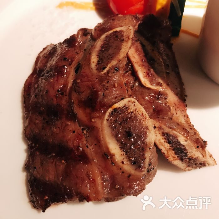 碳烤安格斯牛仔骨