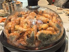 -半岛听涛蒸汽海鲜自助(K11店)