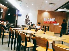 大堂-汉堡王(泰盛广场店)