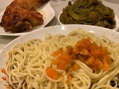 -民间老鸡汤面馆(中山北路店)