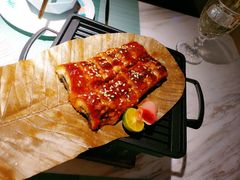 -蜜桃花开·中西融合菜E&W(南长街店)