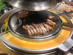 -姜虎东白丁烤肉(苏州中心店)