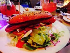 -Bamboo Bar & Grill Restaurant