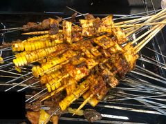 招牌玉米粒-碎怂烤肉(钟楼柳巷店)