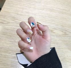 -Pink You美甲美睫纹绣定制中心