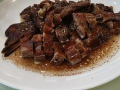 -胜记烧鹅美食