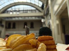 -利顺德大饭店·维多利亚花园(小白楼店)