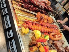 -盛江山自助料理(太原街万达店)