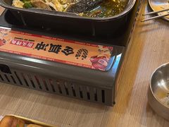 -令狐冲烤鱼·烧菜馆(达明店)