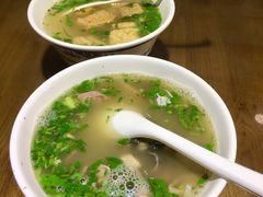 羊杂汤-老爆肚满五香烧牛羊肉