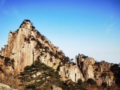 -黄山风景区