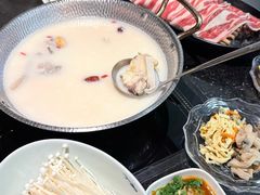 -捞王猪肚鸡火锅(财富中心店)
