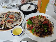-煲来饱去冷水鱼