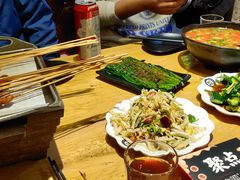 -聚点串吧·北京烧烤(赵登禹路店)