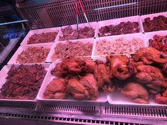 -阿满卤香鸡(新街口印象汇店)
