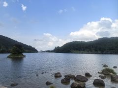 -梁野山景区