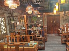 -常赢三兄弟·清真涮肉·清真炒菜(朝阳新城店)