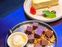 巧克力布朗尼-bluefrog蓝蛙(皇庭广场店)