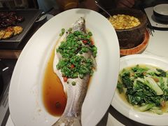 -绿茶餐厅(淮安吾悦广场店)