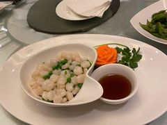 -浦东绿地铂骊酒店品珍轩中餐厅