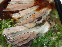 -清真白建强牛肉面(金雁花园店)