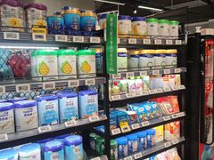 零售区-盒马鲜生(新都心店)