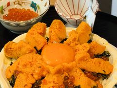 -连鹭海鲜·海肠捞饭·海胆饭(星海店)