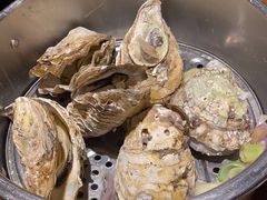 高压锅蒸蚝-蚝翅·海鲜粥·烧烤·龙虾季(海曙天一店)