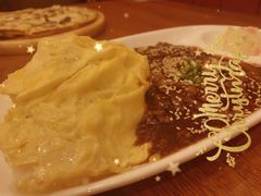 -玛格萝妮比萨屋(四平店)